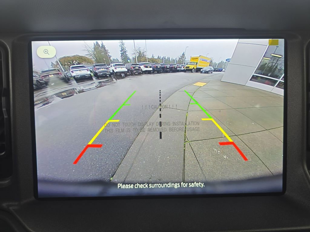 New 2026 Ford Bronco 2-Door image 26