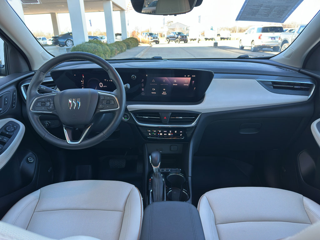 Used 2024 Buick Encore GX Avenir w/ Avenir Technology Package image 12