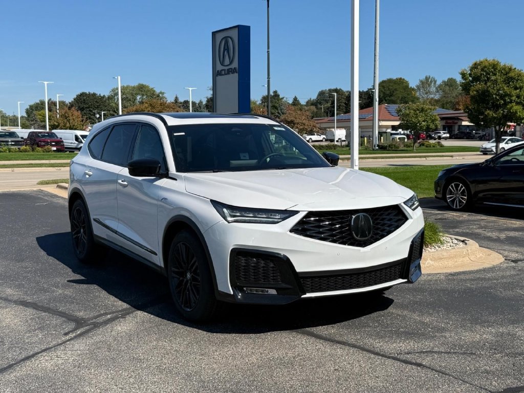 New 2026 Acura MDX A-Spec w/ Advance Package AWD/4WD image 10