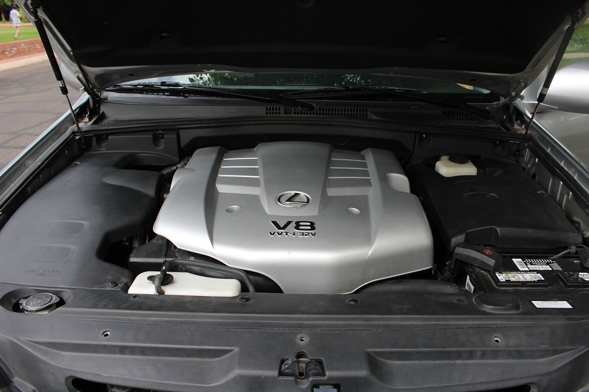 Used 2007 Lexus GX 470 AWD/4WD image 50