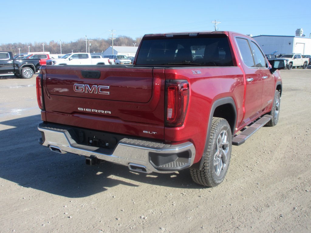 New 2026 GMC Sierra 1500 SLT w/ SLT Premium Package image 5