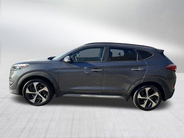 Used 2018 Hyundai Tucson Limited w/ Ultimate Package 02 image 9