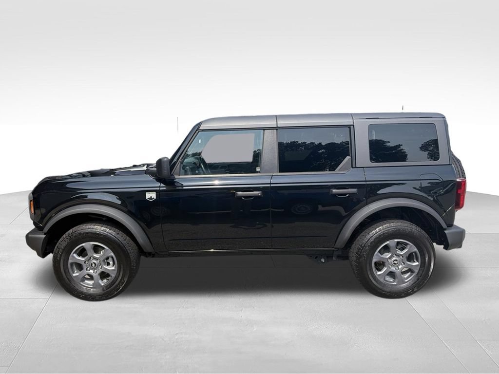 Used 2024 Ford Bronco Big Bend AWD/4WD video 2