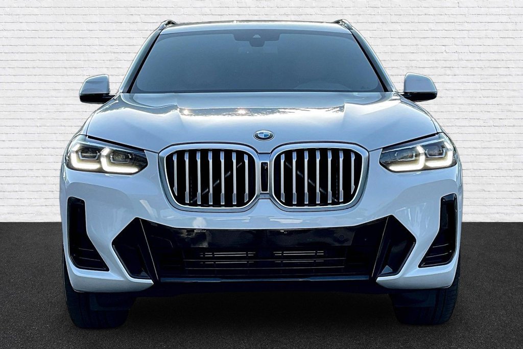 Used 2023 BMW X3 sDrive30i w/ M Sport Package RWD image 2