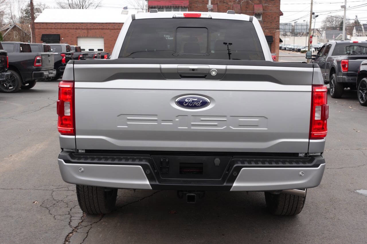 Used 2023 Ford F150 XLT w/ Equipment Group 302A High image 8