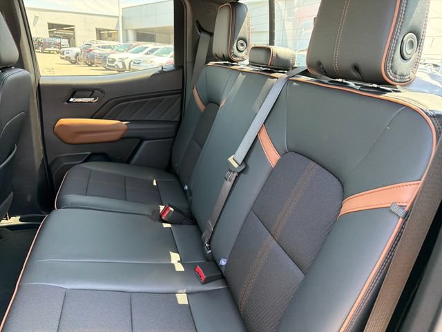 New 2026 GMC Canyon AT4 AWD/4WD image 21