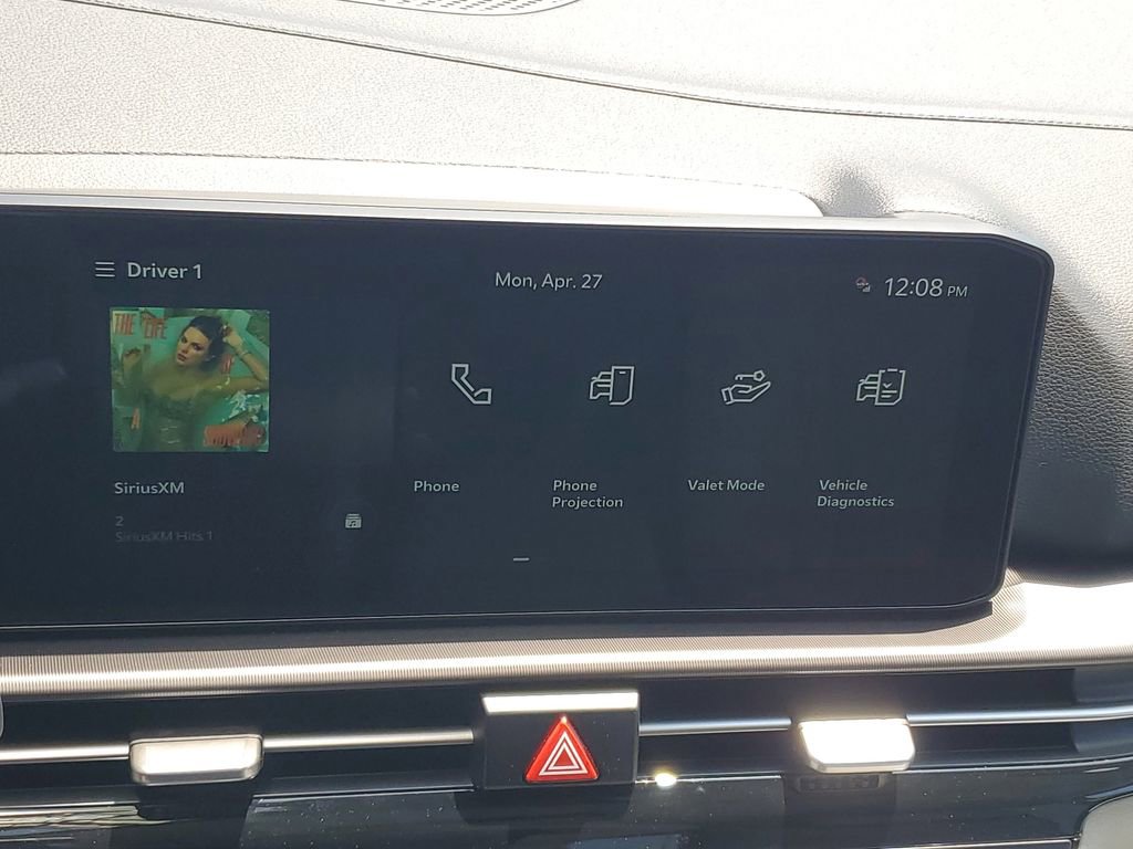 New 2026 Kia Sportage EX FWD image 16