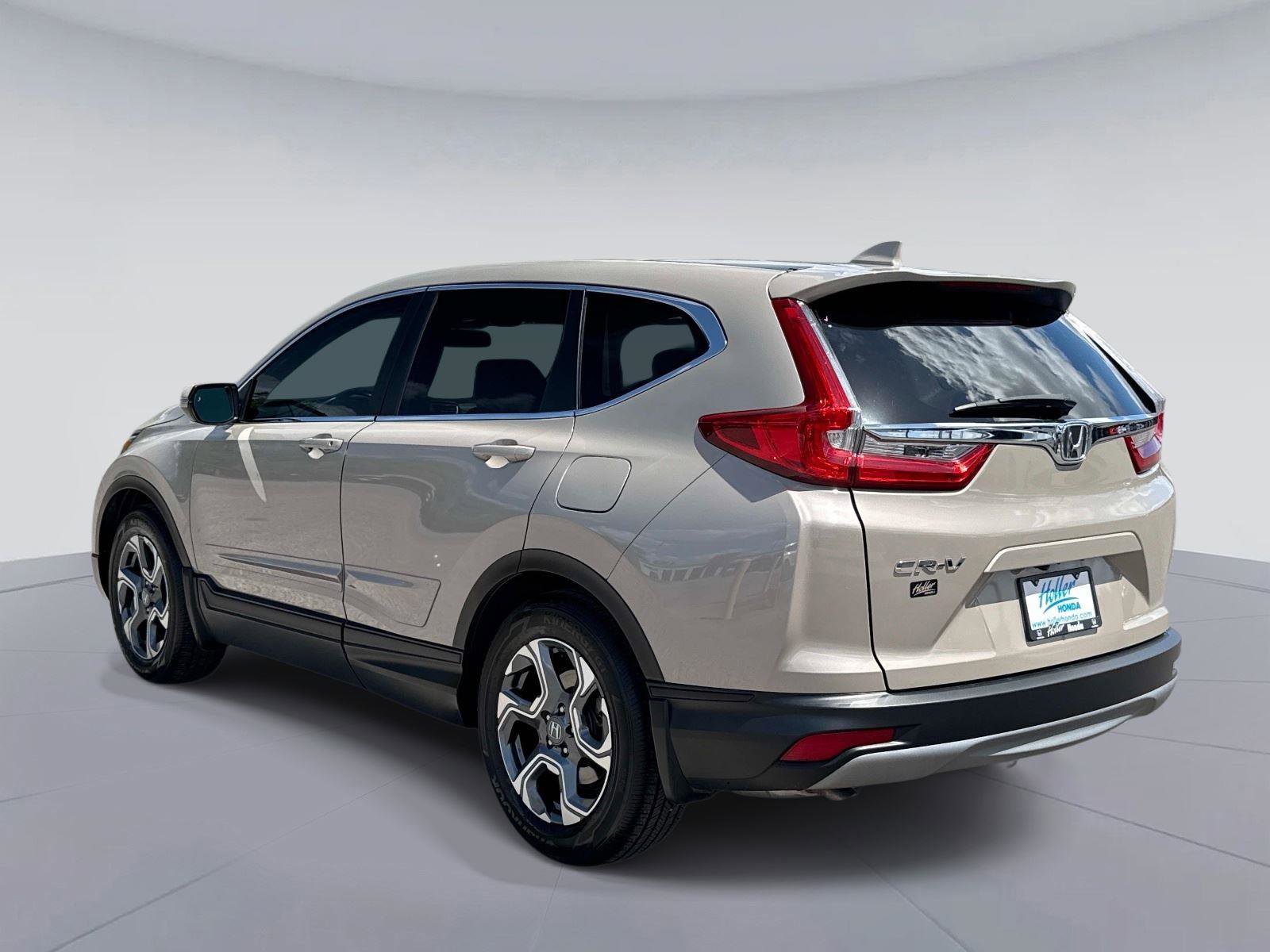 Certified 2019 Honda CR-V EX image 6