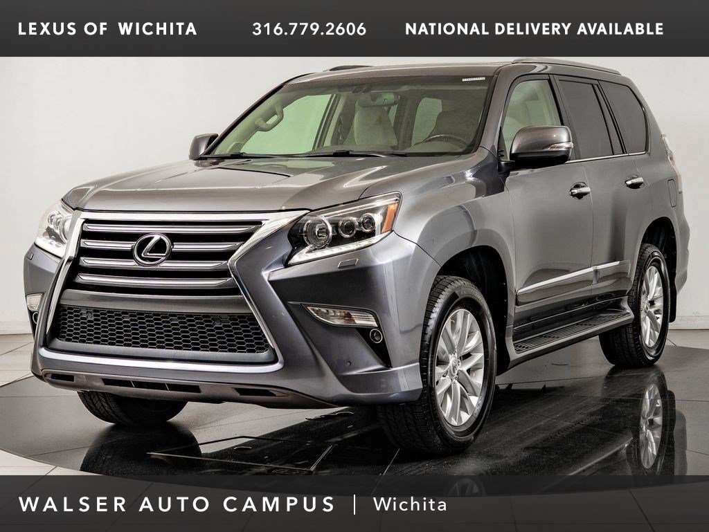Used 2016 Lexus GX 460 w/ Premium Package