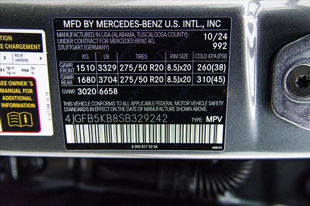 Used 2025 Mercedes-Benz GLE 450 4MATIC image 29