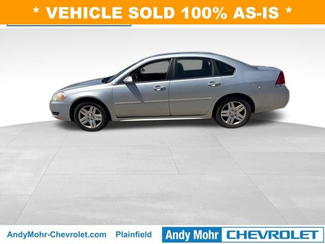 Used 2014 Chevrolet Impala LT w/ LT Sunroof Package FWD image 2