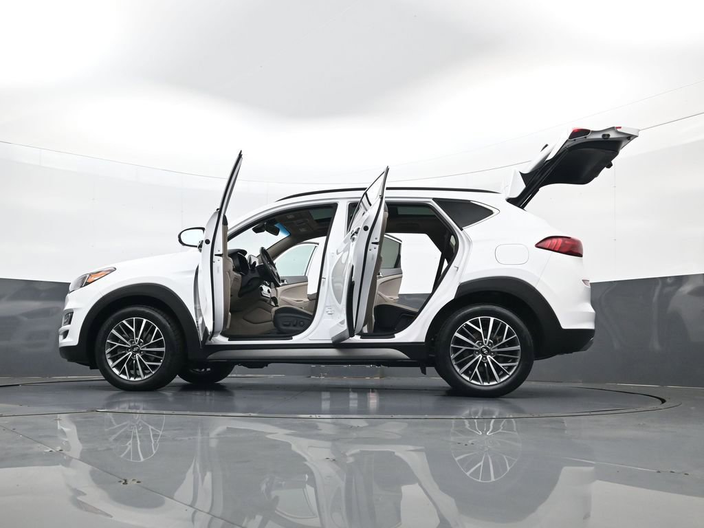 Certified 2021 Hyundai Tucson Ultimate image 34