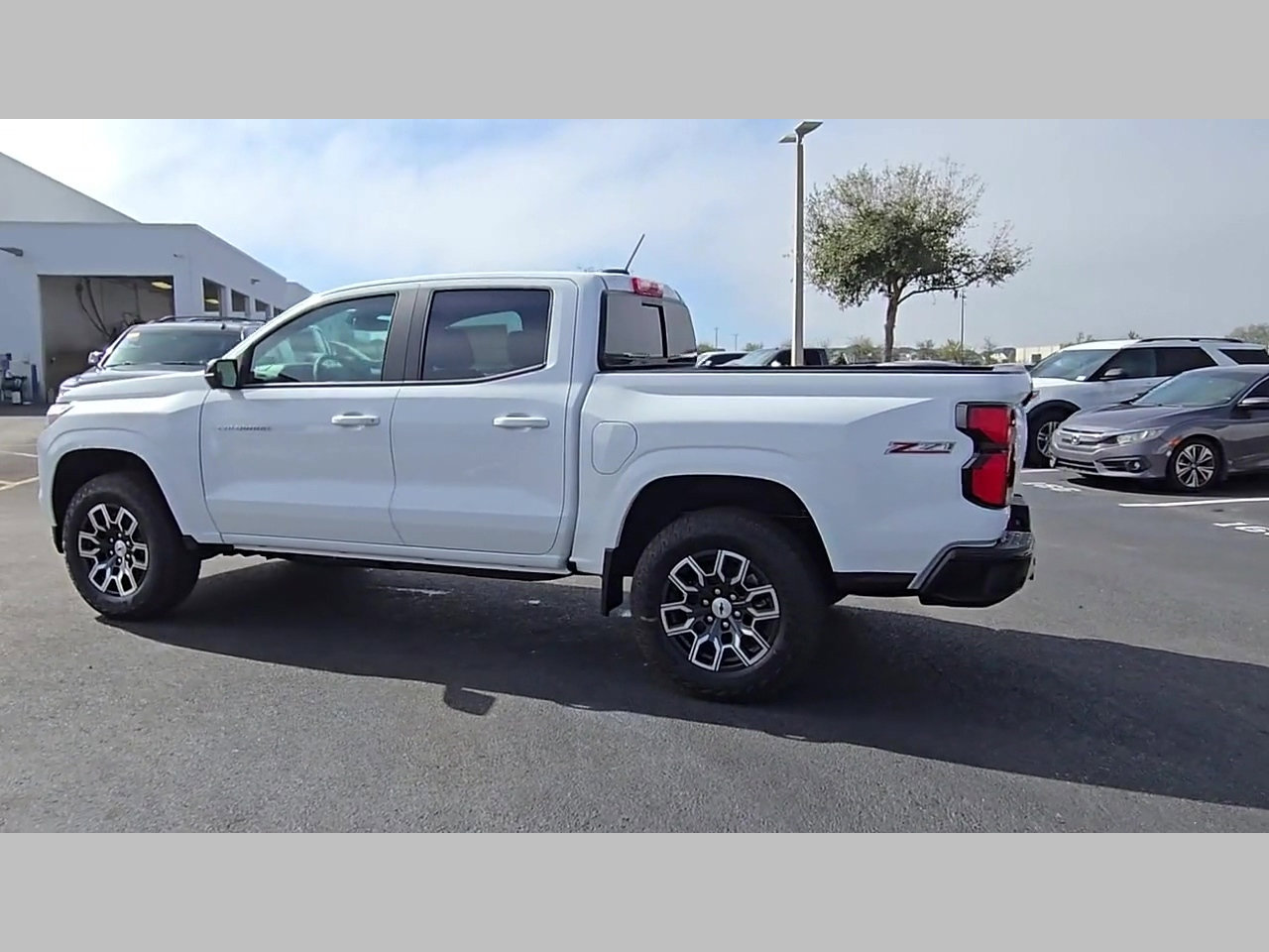 New 2026 Chevrolet Colorado Z71 w/ Technology Package image 21