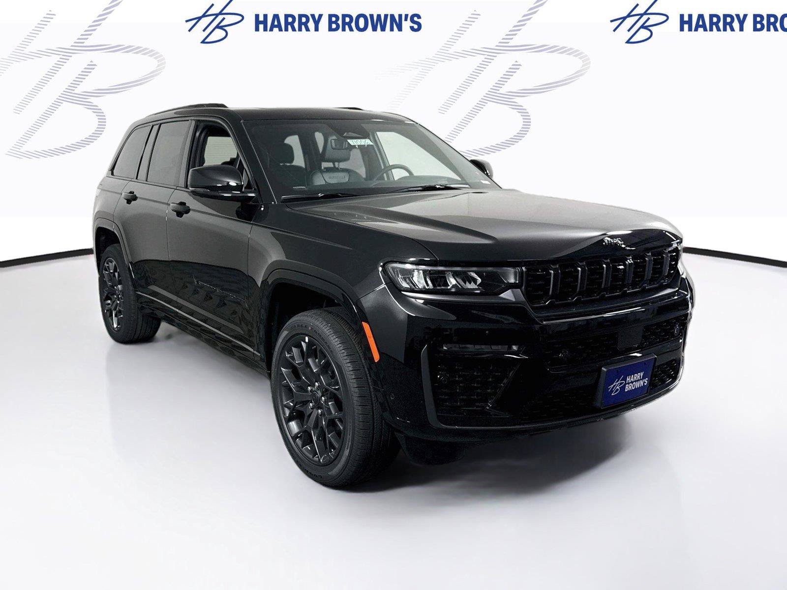 New 2027 Jeep Grand Cherokee Summit AWD/4WD image 28
