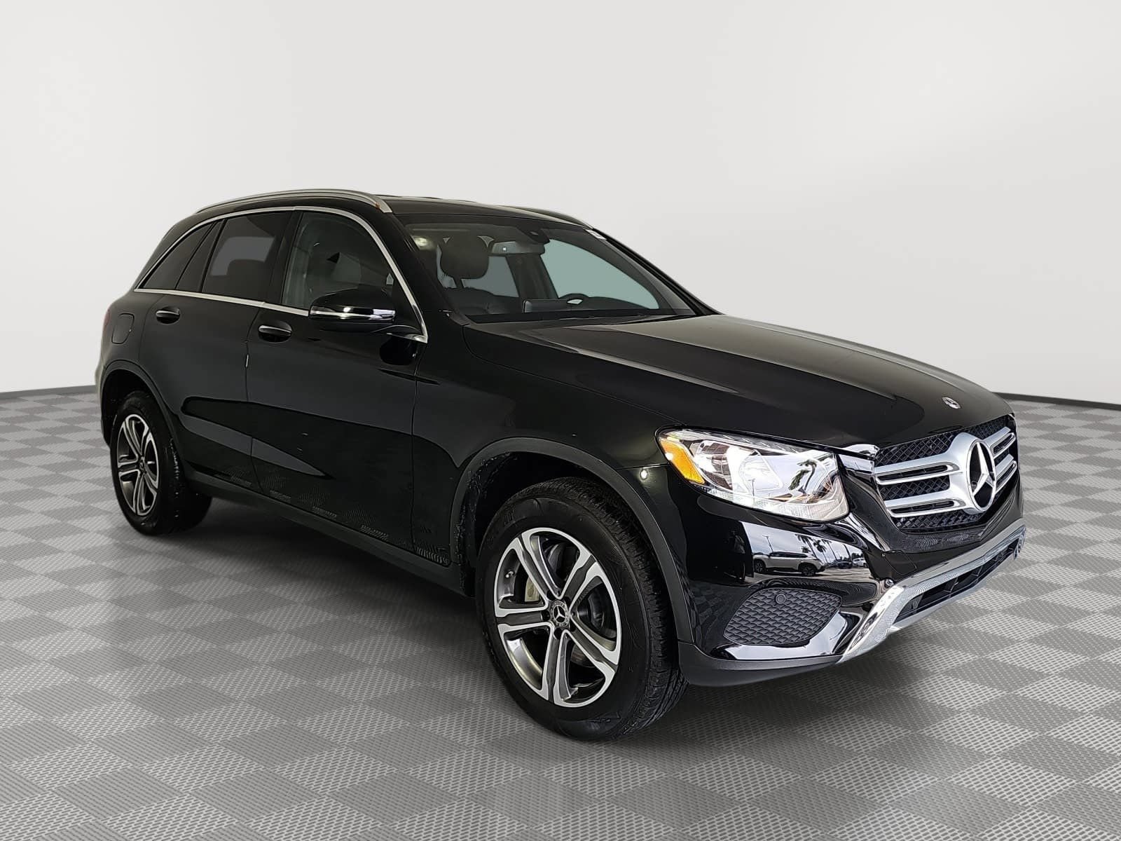 Used 2017 Mercedes-Benz GLC 300 4MATIC video 2