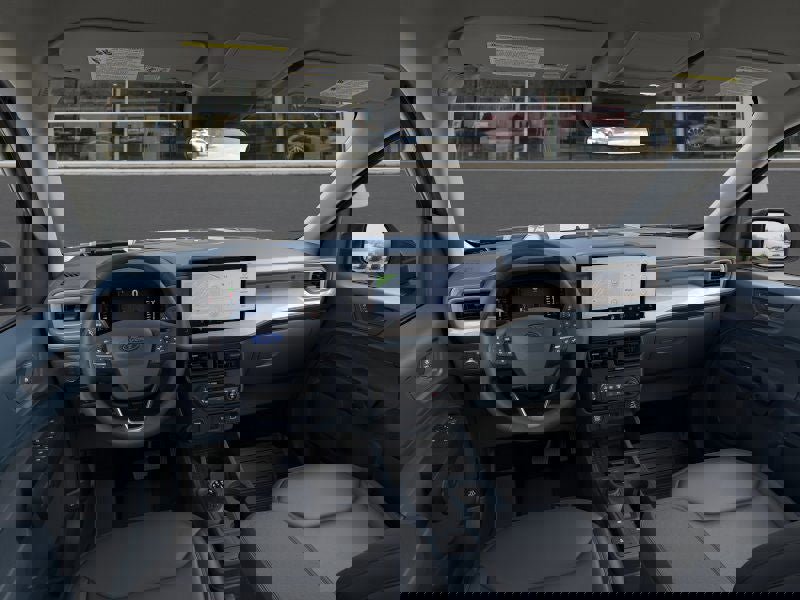 New 2025 Ford Maverick Lariat w/ Black Appearance Package image 9