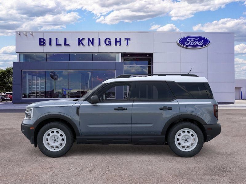 New 2026 Ford Bronco Sport Heritage w/ Convenience Package AWD/4WD image 3