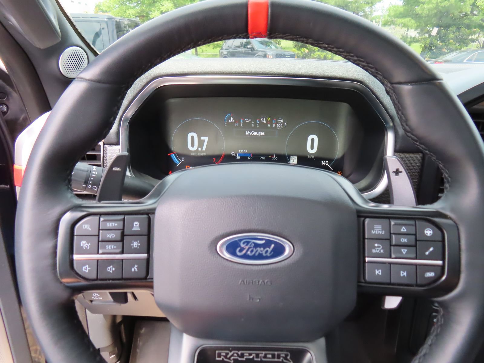 Used 2023 Ford F150 Raptor w/ Raptor 37 Performance Package AWD/4WD image 24