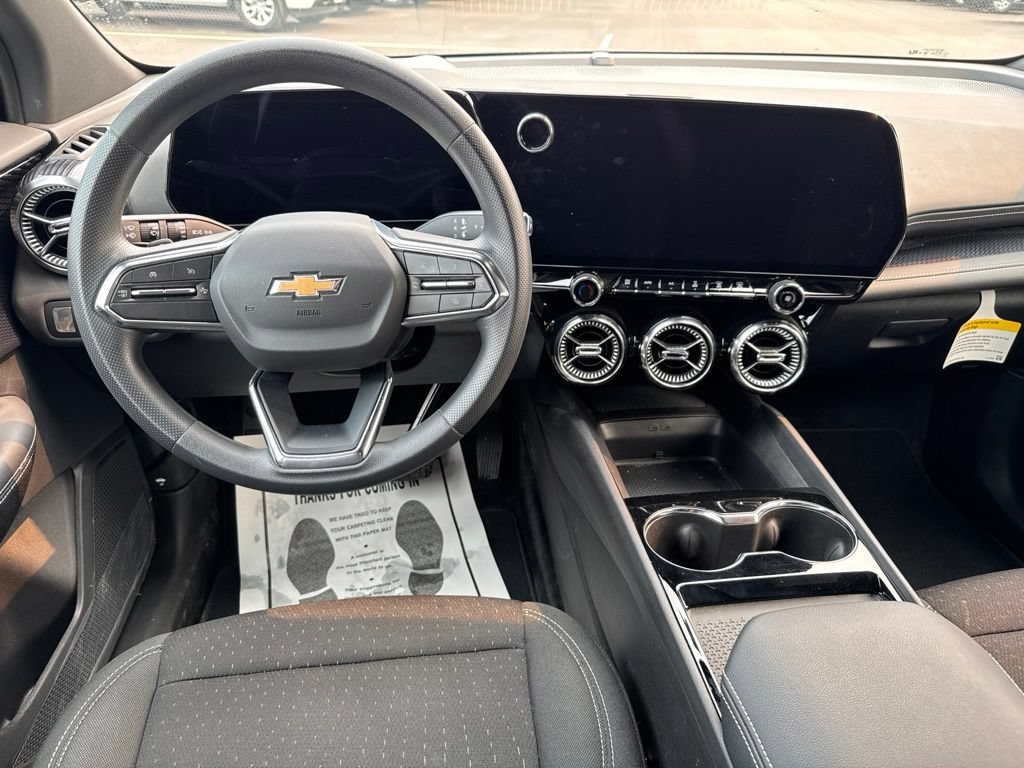 New 2025 Chevrolet Blazer EV LT AWD/4WD image 20