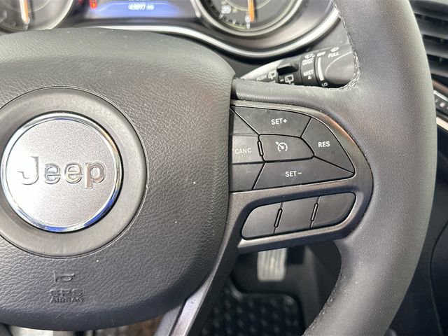 Used 2022 Jeep Cherokee Trailhawk w/ Sun, Sound & Nav Group image 24