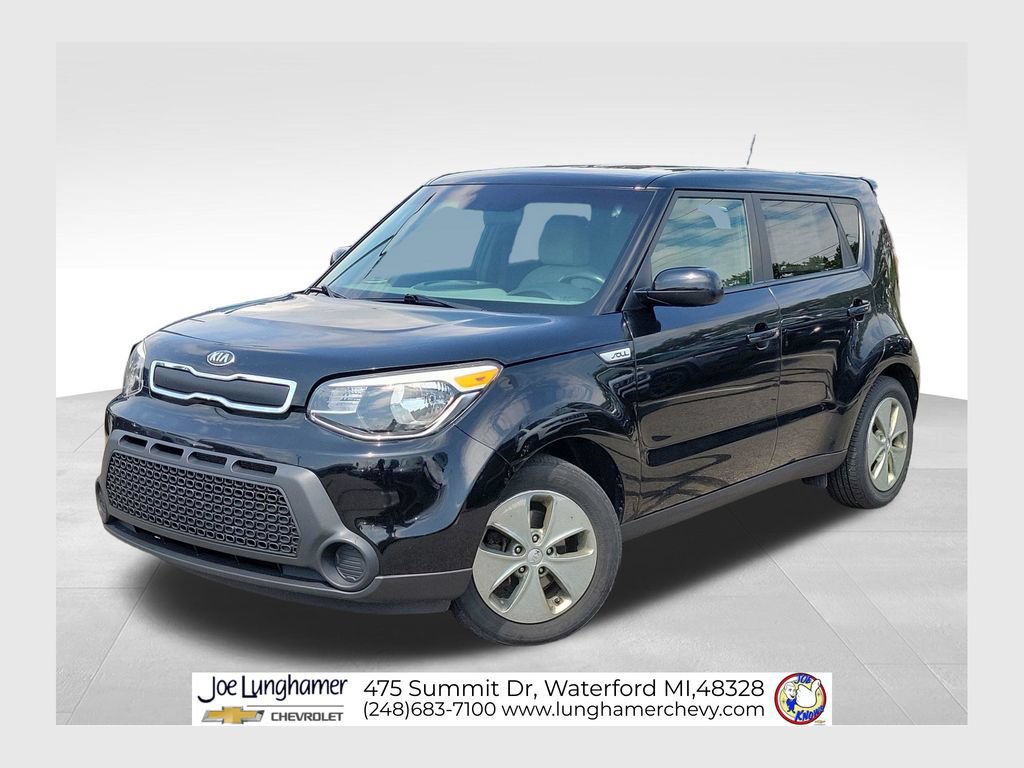 Used 2016 Kia Soul FWD image 1