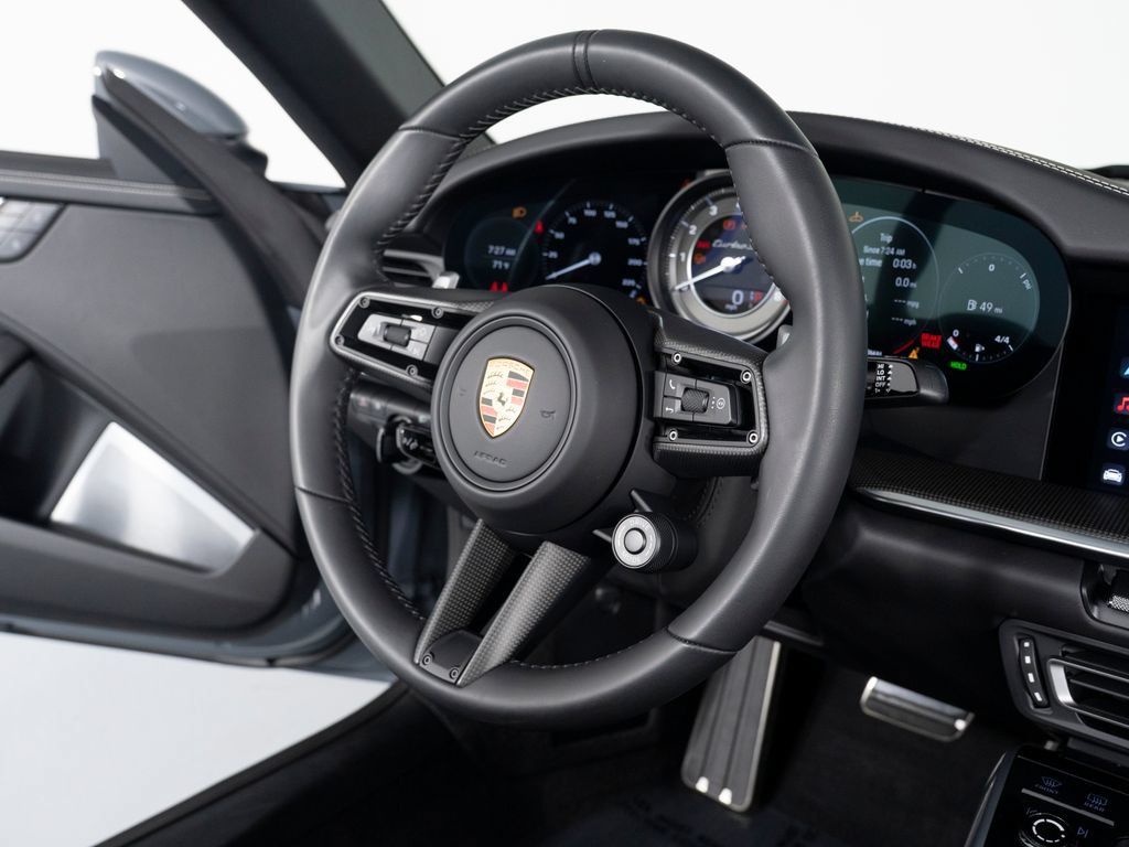 Certified 2024 Porsche 911 Turbo S AWD/4WD image 44
