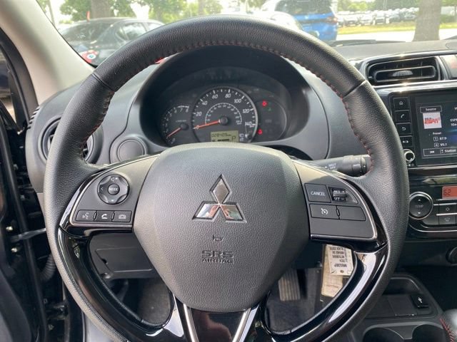 Used 2024 Mitsubishi Mirage G4 Black Edition FWD image 11