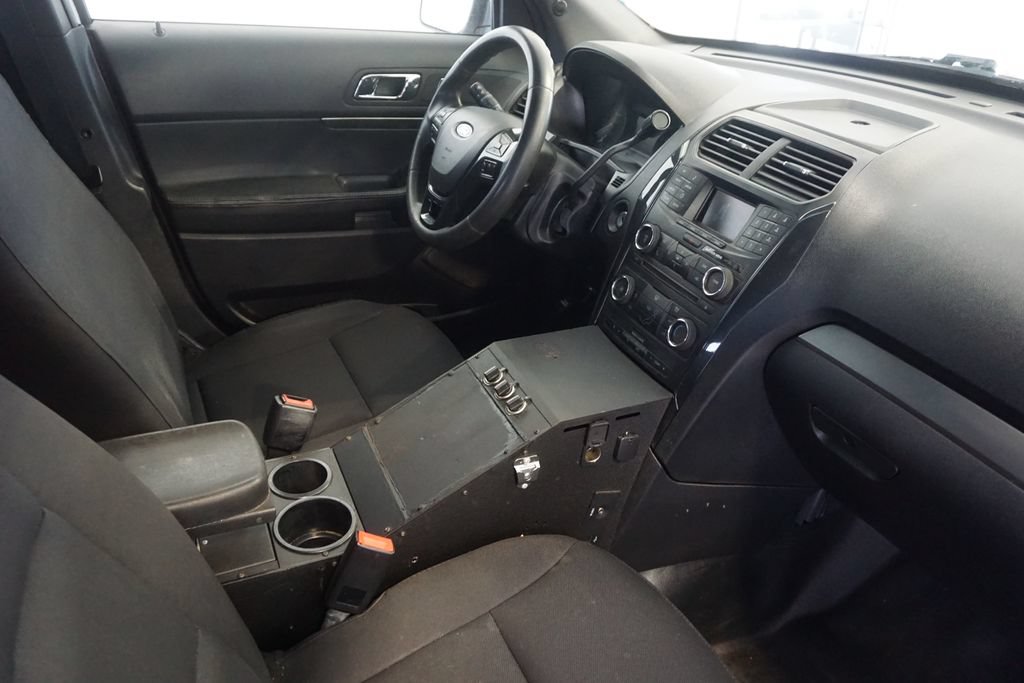 Used 2019 Ford Explorer 4WD Police Interceptor image 21