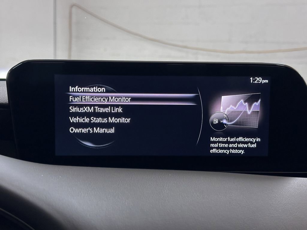 Used 2021 MAZDA MAZDA3 2.5 Turbo Sedan w/Premium Plus image 44