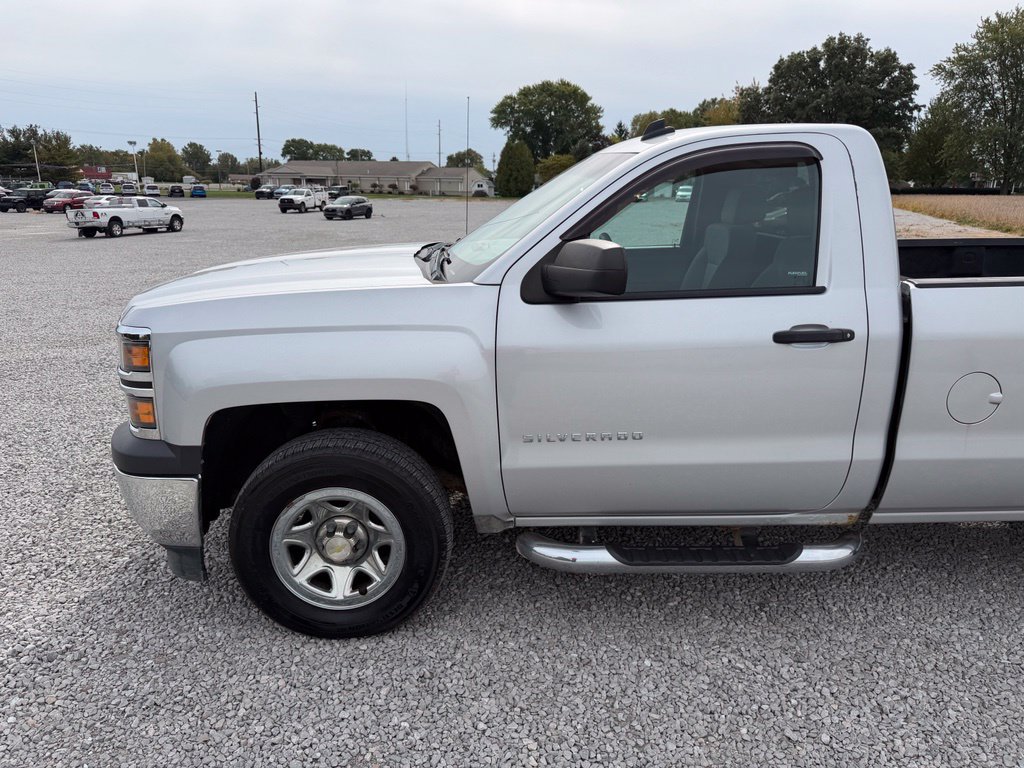 Used 2014 Chevrolet Silverado 1500 W/T w/ Trailering Package AWD/4WD image 23
