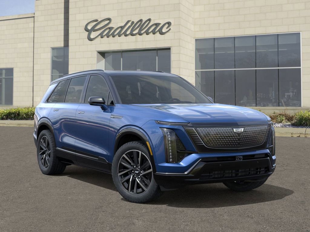 New 2026 Cadillac Vistiq Sport w/ LPO, Floor Liner Package image 7