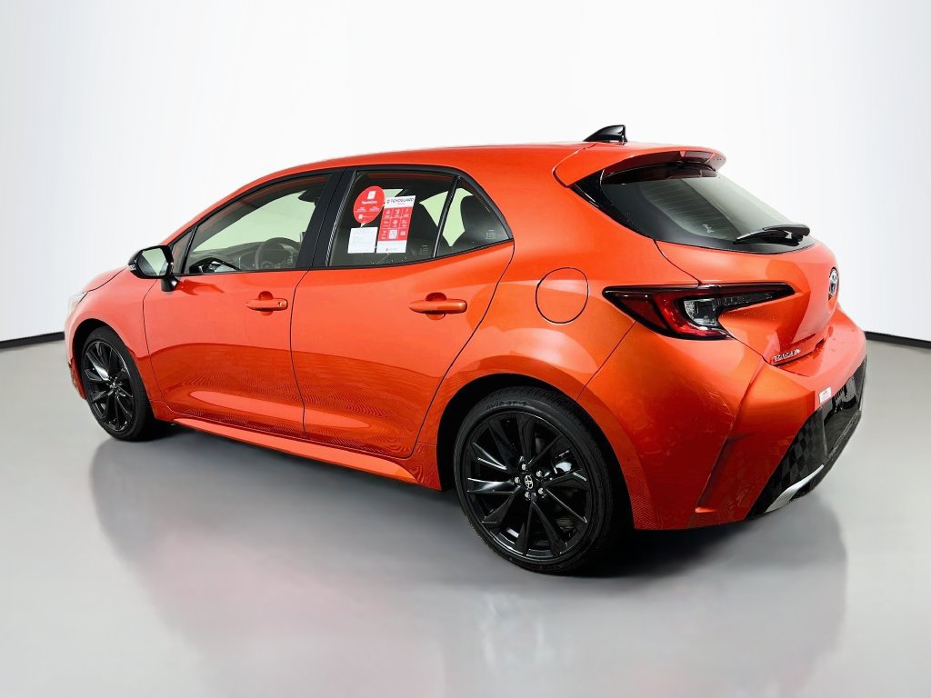 New 2027 Toyota Corolla XSE FWD image 5