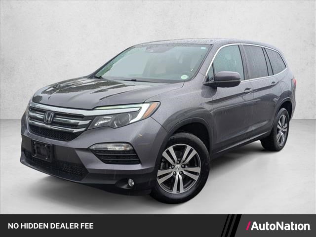Used 2017 Honda Pilot EX