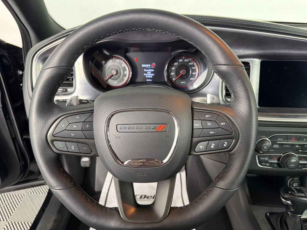 Used 2023 Dodge Charger Scat Pack w/ Daytona Edition Group image 20