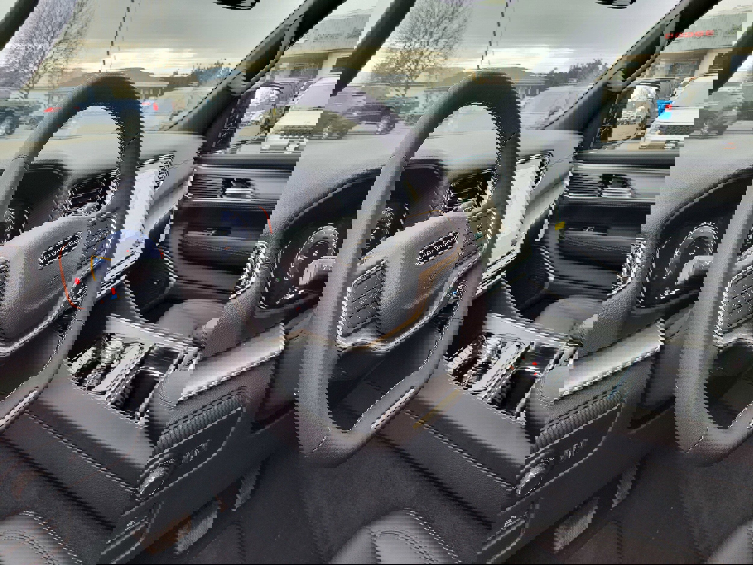 New 2026 Jeep Grand Wagoneer L Limited w/ 8-Passenger Seating Package image 6