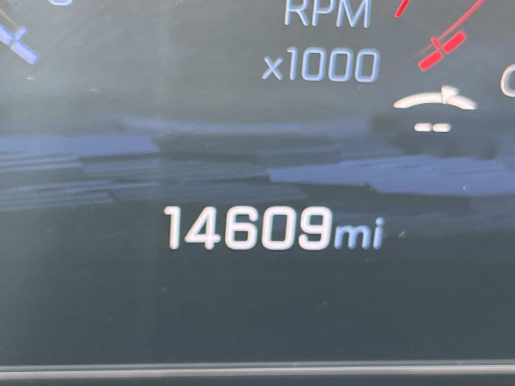 Certified 2025 Chevrolet Tahoe High Country image 21