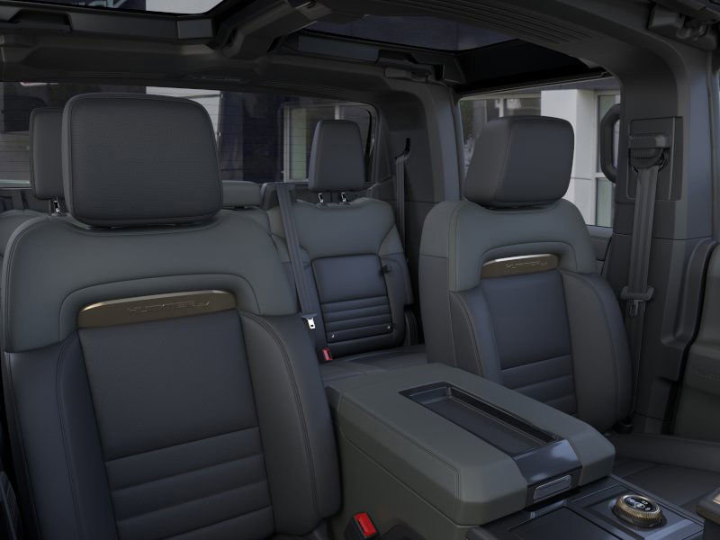 New 2025 GMC Hummer EV 3X w/ Battery Pack, 24 Module Pack image 24