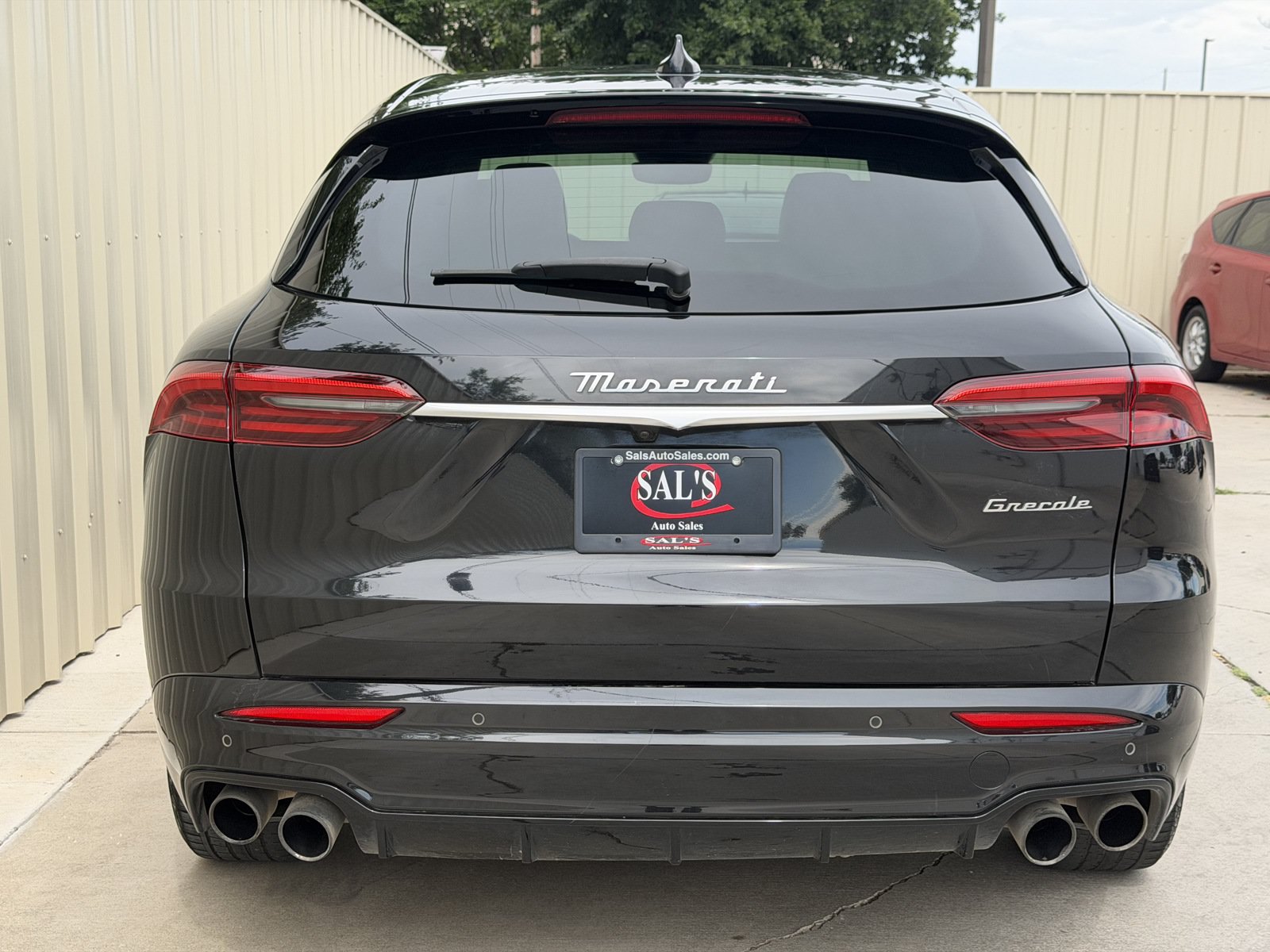 Used 2024 Maserati Grecale GT AWD/4WD image 6