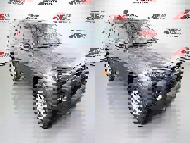 Certified 2023 Toyota 4Runner SR5 Premium image 1