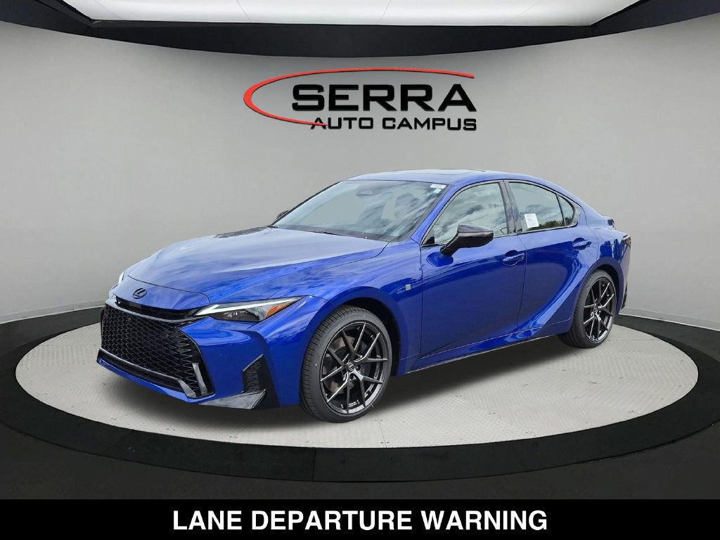 New 2026 Lexus IS 350 F Sport AWD/4WD image 7