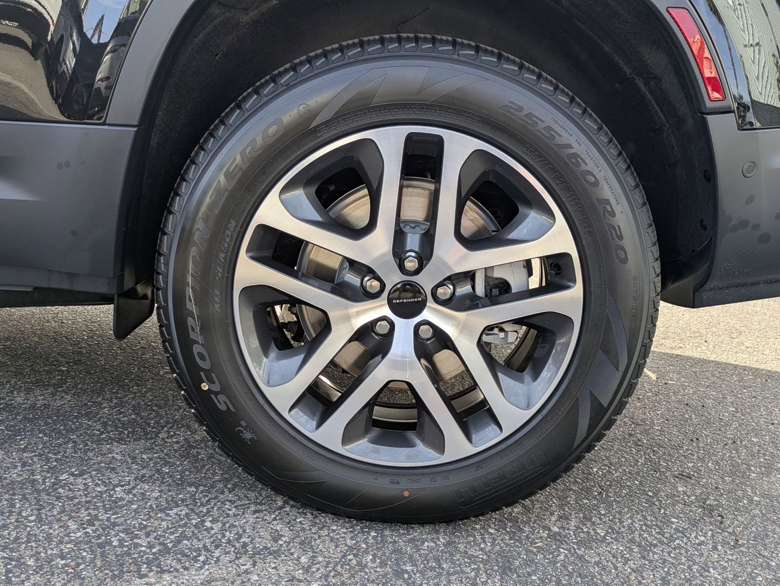 New 2026 Land Rover Defender 130 S image 10