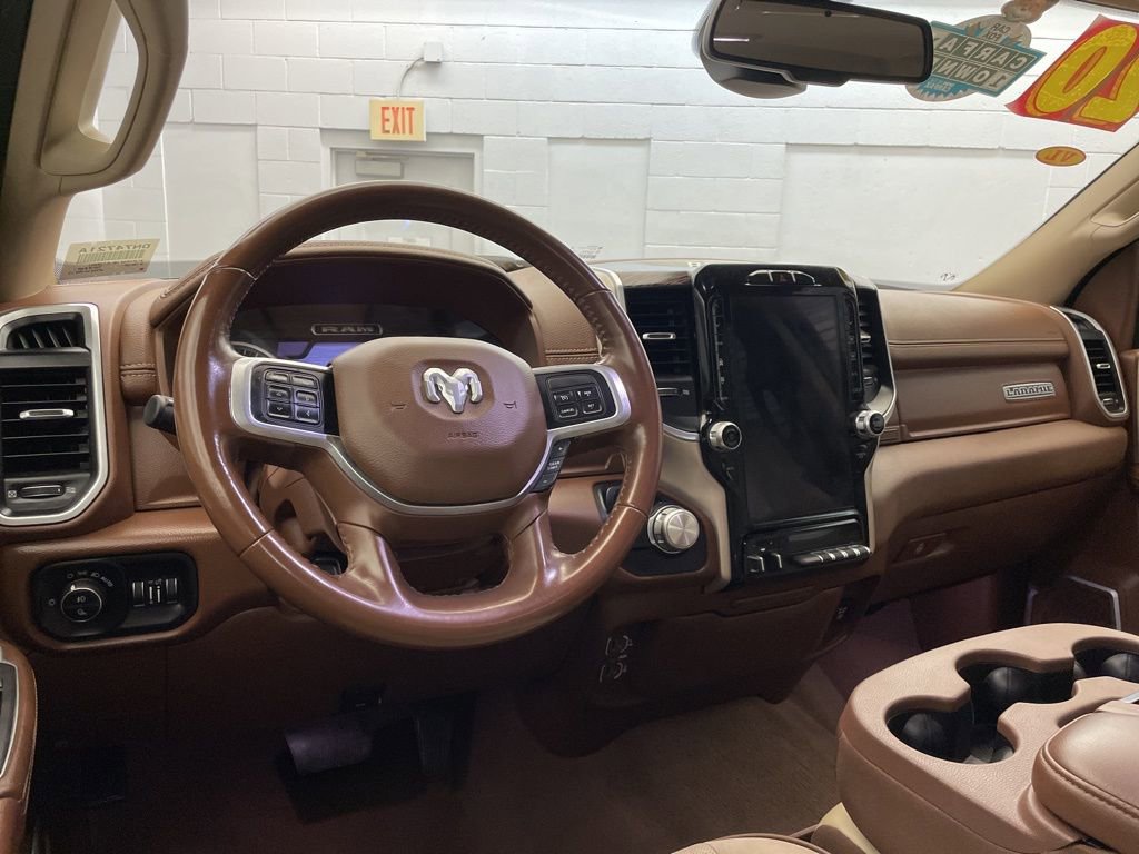 Used 2020 RAM 2500 Laramie AWD/4WD image 11