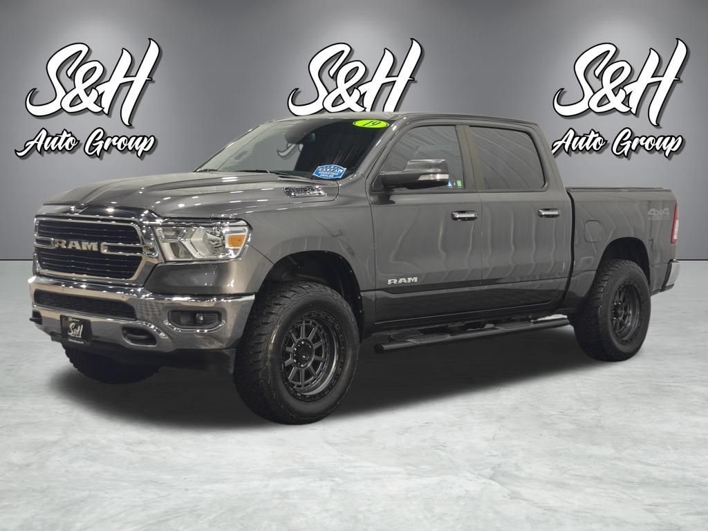 Used 2019 RAM 1500 Big Horn AWD/4WD image 16