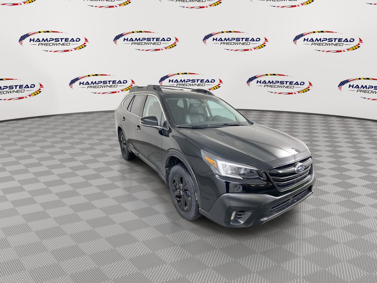 Used 2020 Subaru Outback Onyx Edition XT w/ Popular Package #2 image 2