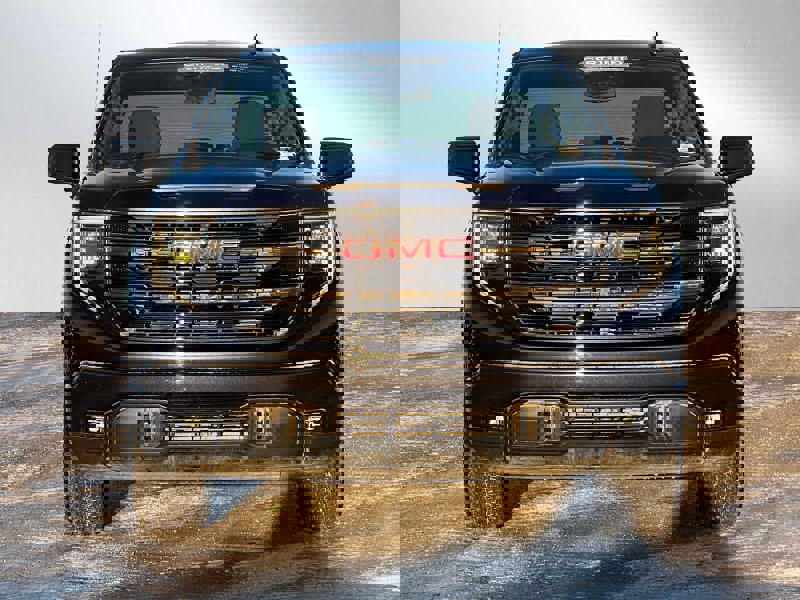 Certified 2025 GMC Sierra 1500 Elevation image 8