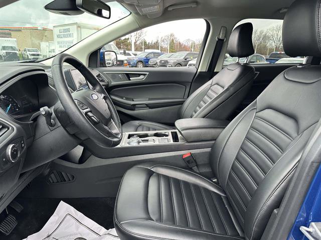 Used 2023 Ford Edge SEL w/ Convenience Package AWD/4WD image 10