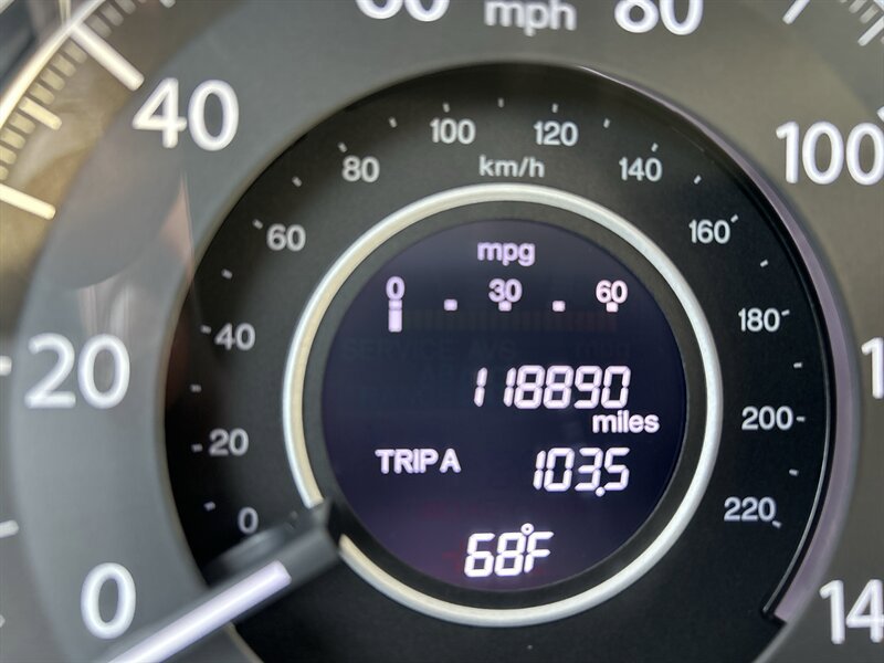 Used 2016 Honda CR-V EX image 16