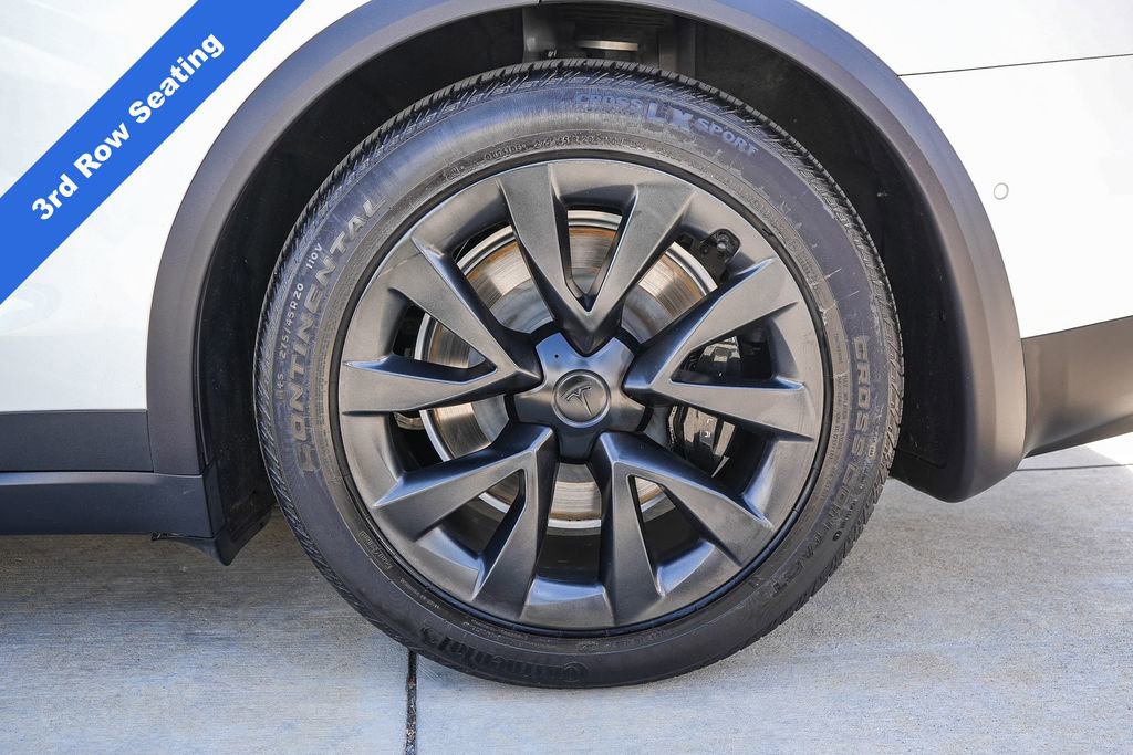 Used 2022 Tesla Model X AWD/4WD image 12