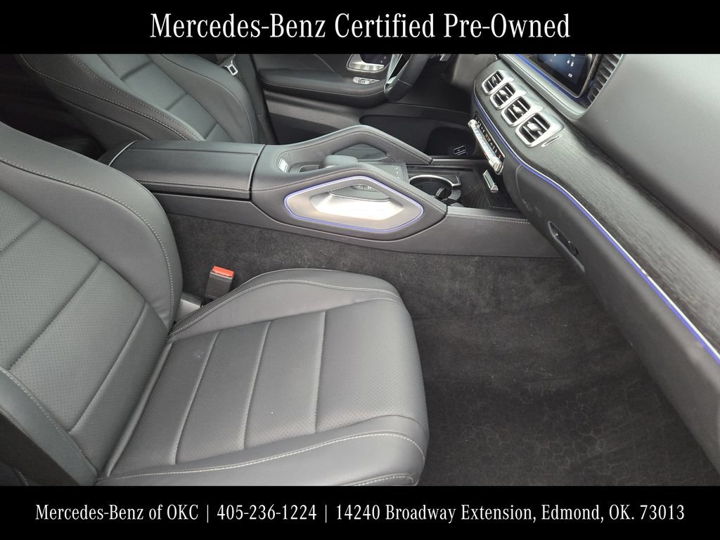 Certified 2025 Mercedes-Benz GLE 450e 4MATIC image 12