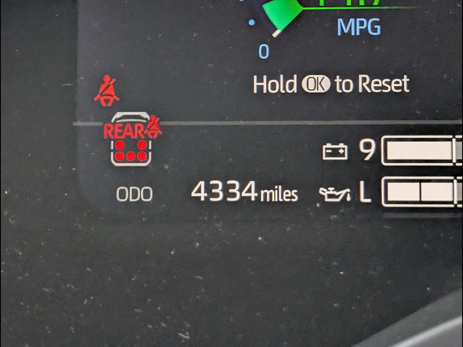 Used 2026 Toyota Sequoia Platinum image 20